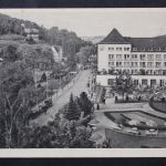 Oberschlema, Radiumbad, Ortsansicht