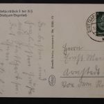 Stuttgart-Degerloch, Reichssportschule 3