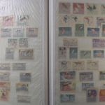 Korea - Nord, große Sammlung in 5 Alben