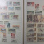 Korea - Nord, große Sammlung in 5 Alben