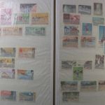 Korea - Nord, große Sammlung in 5 Alben