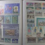 Korea - Nord, große Sammlung in 5 Alben