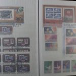 Korea - Nord, große Sammlung in 5 Alben
