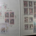 Korea - Nord, große Sammlung in 5 Alben