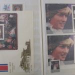 Korea - Nord, große Sammlung in 5 Alben