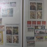 Korea - Nord, große Sammlung in 5 Alben