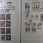 Korea - Nord, große Sammlung in 5 Alben