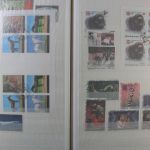 Korea - Nord, große Sammlung in 5 Alben