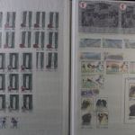 Korea - Nord, große Sammlung in 5 Alben