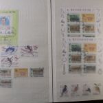 Korea - Nord, große Sammlung in 5 Alben