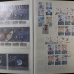 Korea - Nord, große Sammlung in 5 Alben