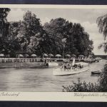 Berlin- Rahnsdorf, Waldgaststätte Müggelhort