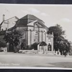 Bad Kissingen, Theater