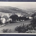 Falkenhain OT v. Meuselwitz, Ortsansicht