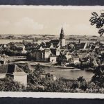 Crossen an der Oder, Blick von Wilhelmshöhe