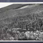 Die Melzergrundbaude im Riesengebirge