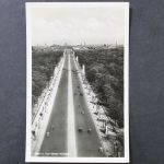 Berlin, Ost-West-Achse