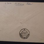 Franz. Zone Baden, MiNr. 42-45 B, Brief, BPP Kurzbefund