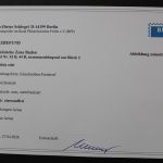 Franz. Zone Baden, MiNr. 42-45 B, Brief, BPP Kurzbefund
