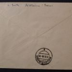 Franz. Zone Baden, MiNr. 42-45 B, Brief, BPP Kurzbefund