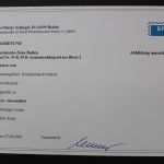 Franz. Zone Baden, MiNr. 42-45 B, Brief, BPP Kurzbefund
