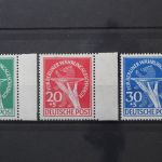Berlin, MiNr. 68-70, postfrisch, BPP Signatur