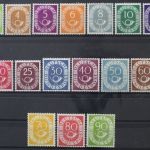 Deutschland (BRD), MiNr. 123-138, postfrisch, BPP Fotoattest