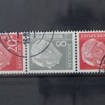 Deutschland (BRD), MiNr. S 52 Y II, gestempelt, BPP Signatur