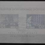 DDR, MiNr. Block 18, EST