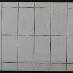 DDR, MiNr. 926-933 Kleinbogen, rechter Rand ndgz, gestempelt