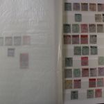 Südasien, große Sammlung in 3 Einsteckalben