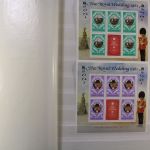 Südasien, große Sammlung in 3 Einsteckalben