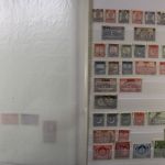 Südasien, große Sammlung in 3 Einsteckalben
