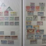 Südasien, große Sammlung in 3 Einsteckalben