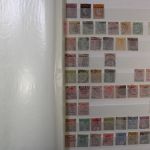 Südasien, große Sammlung in 3 Einsteckalben