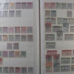 Südasien, große Sammlung in 3 Einsteckalben