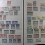 Südasien, große Sammlung in 3 Einsteckalben