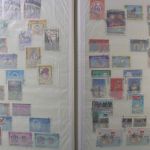 Südasien, große Sammlung in 3 Einsteckalben