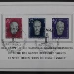 DDR, MiNr. Block 15, ESST