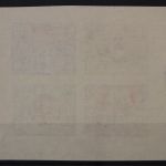 DDR, MiNr. 392-395 B, postfrisch