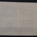 DDR, MiNr. 392-395 B, postfrisch