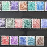 DDR, MiNr. 362-379, postfrisch
