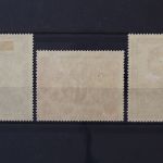 DDR, MiNr. 286-288, ungebraucht
