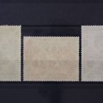 DDR, MiNr. 286-288, postfrisch