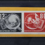 DDR, MiNr. 271-272, postfrisch