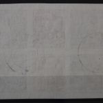 DDR, MiNr. 485-490 B, gestempelt