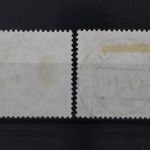 DDR, MiNr. 282-283, gestempelt