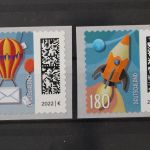Deutschland (BRD), MiNr. 3873-3874 skl. ZN 15, postfrisch