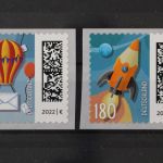 Deutschland (BRD), MiNr. 3873-3874 skl. ZN 90, postfrisch