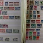 Albanien 1913-1990, gute Sammlung